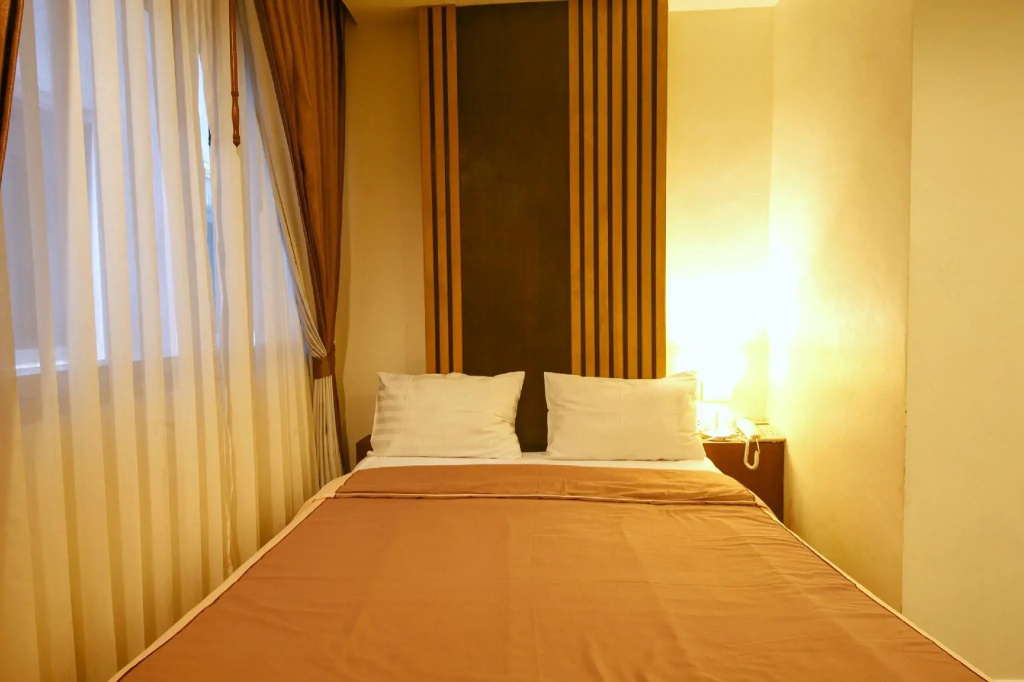 Tropical Sunset Hotel Patong - Chambres