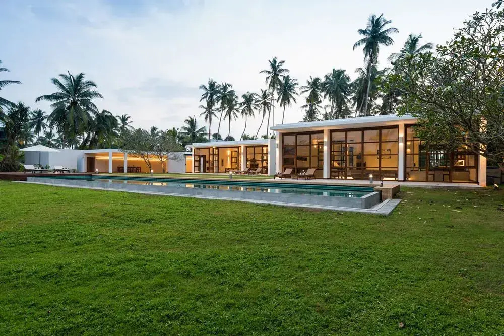 The Villa Bentota - фото 43