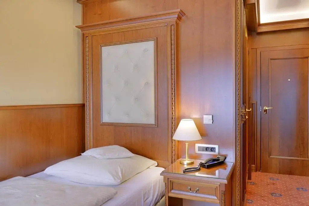 Parkhotel Stader Hof - Chambres