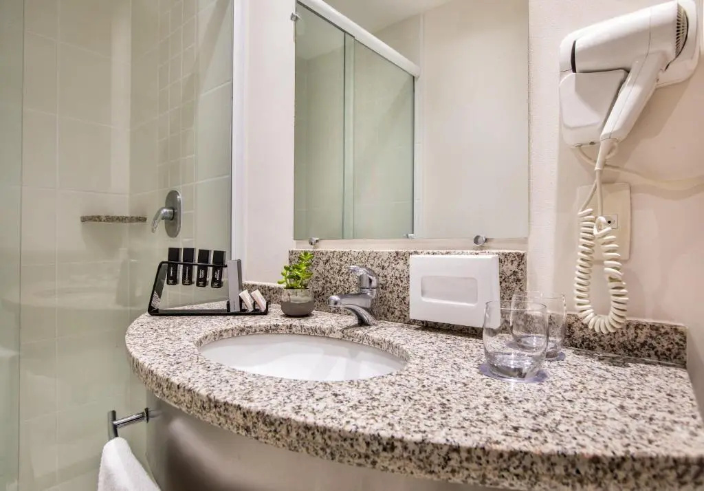Melia Paulista - Chambres