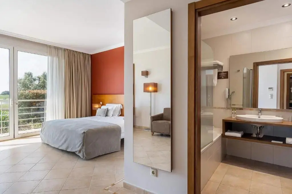 Montado Hotel & Golf Resort - Chambres