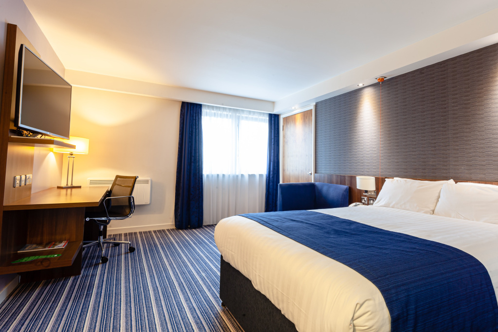 Holiday Inn Express Edinburgh Airport by IHG - Général