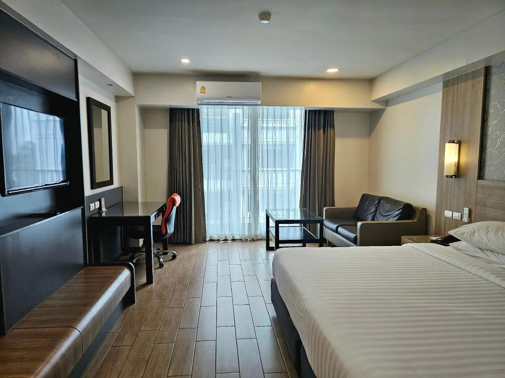 Dynasty Grande Hotel - Général