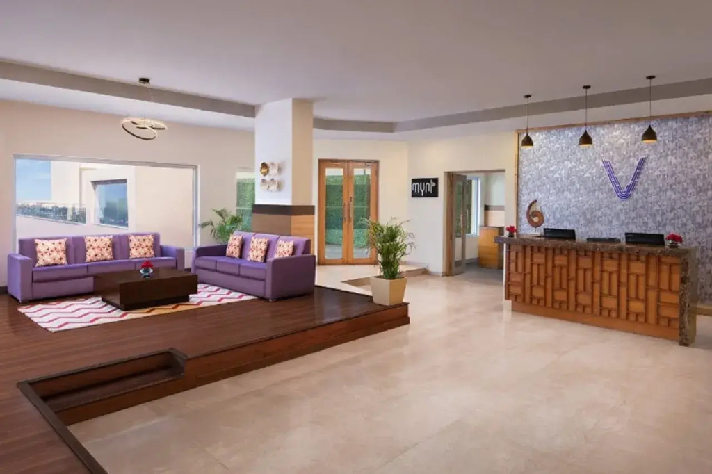 Vivanta Chitwan Bharatpur — фото 6