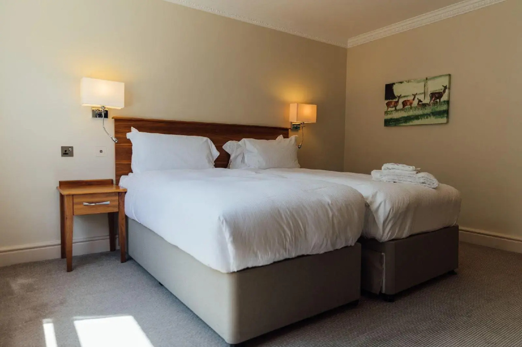 The Woburn Hotel - Général