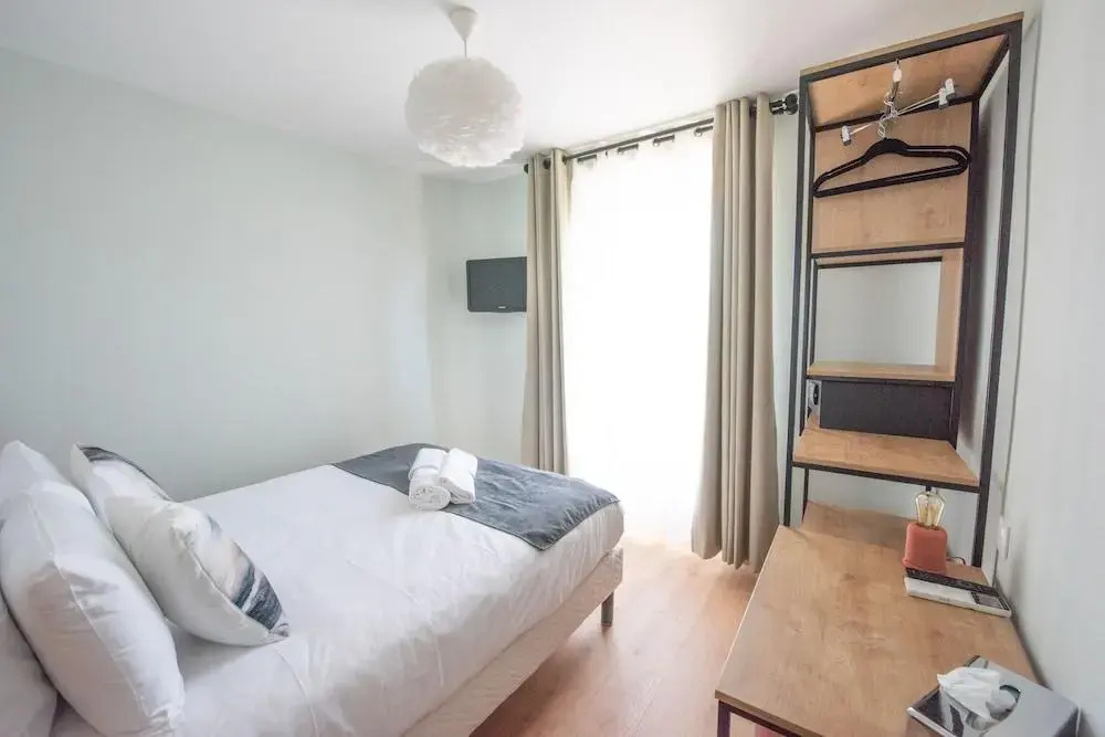 Hotel Restaurant La Villa Arena - Général