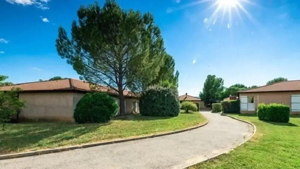 Logis La Grande Bastide - Général