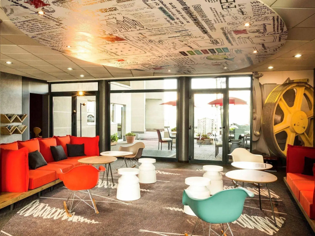 Hôtel ibis Orly Chevilly Tram 7 — фото 2