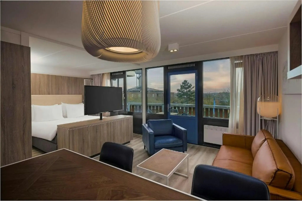 Fletcher Hotel-Restaurant Noordsee-Ameland - Général