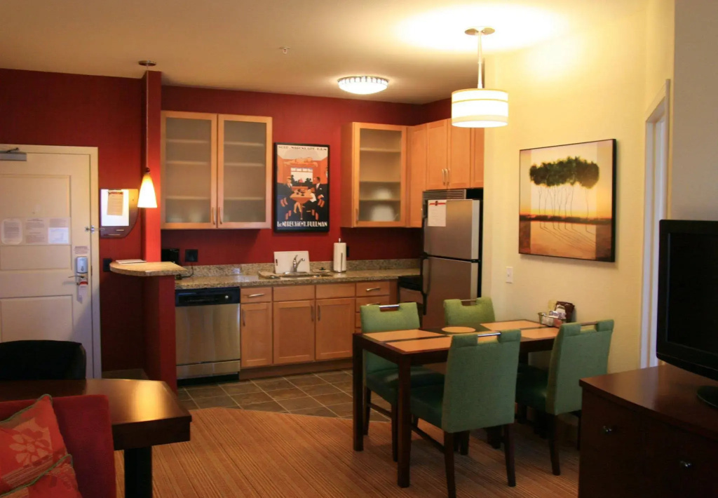 Residence Inn by Marriott Lincoln South - Général