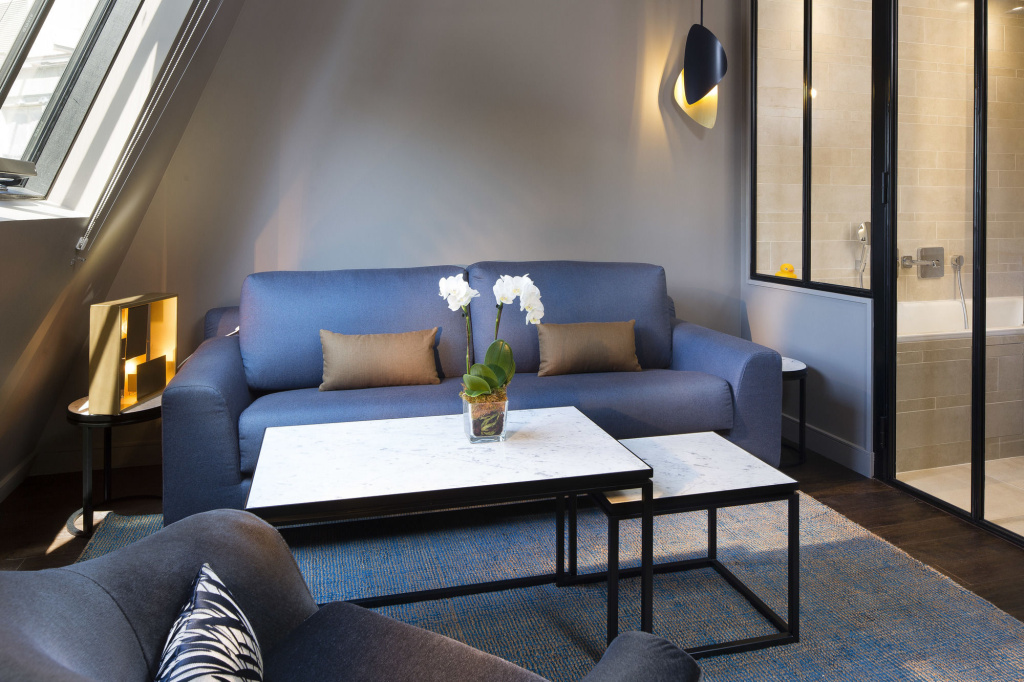 Voir la photo 4 — Le 10 Bis Hotel