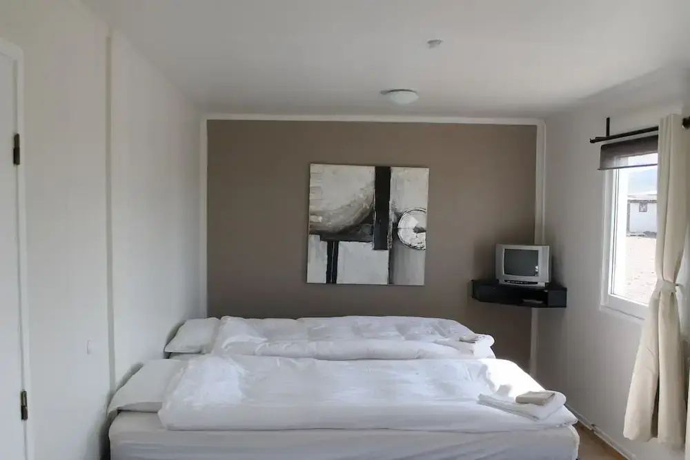 Hotel Ljosaland - Chambres