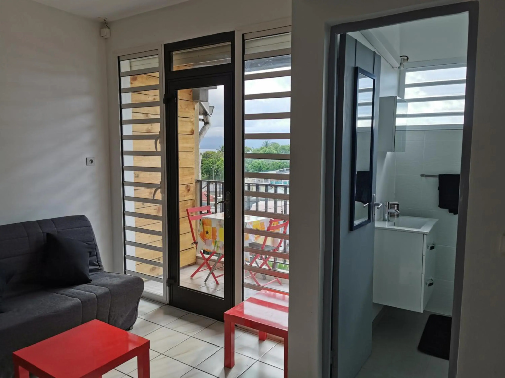 Afficher la photo 6 — Appartement vue mer et montagne à 100m de la plage