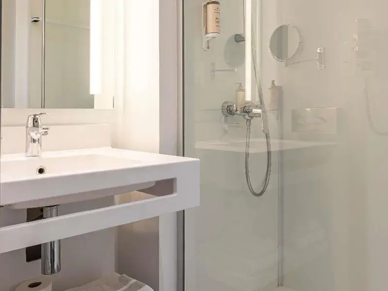 Hotel Mercure Paris Malakoff Parc des Expositions - Chambres