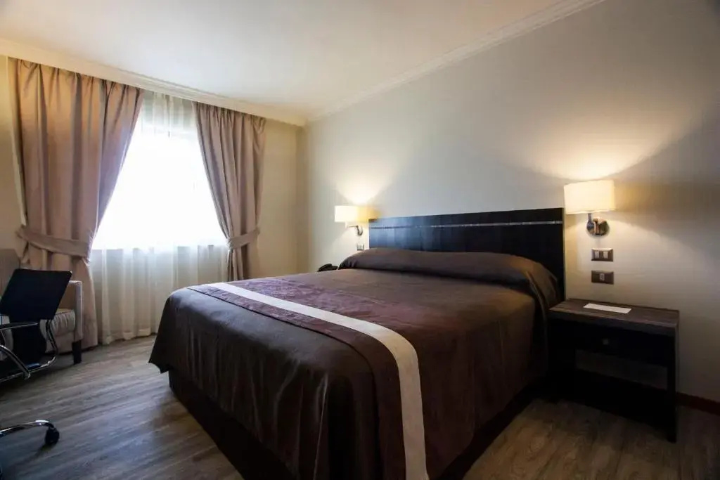 Hotel Diego de Almagro Osorno - Chambres