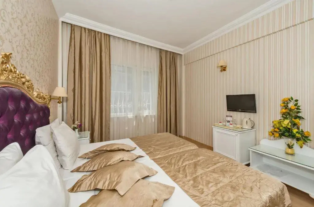 Santa Sophia Hotel - Chambres