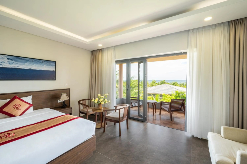 Sea Star Resort Quang Binh in Dong Hoi