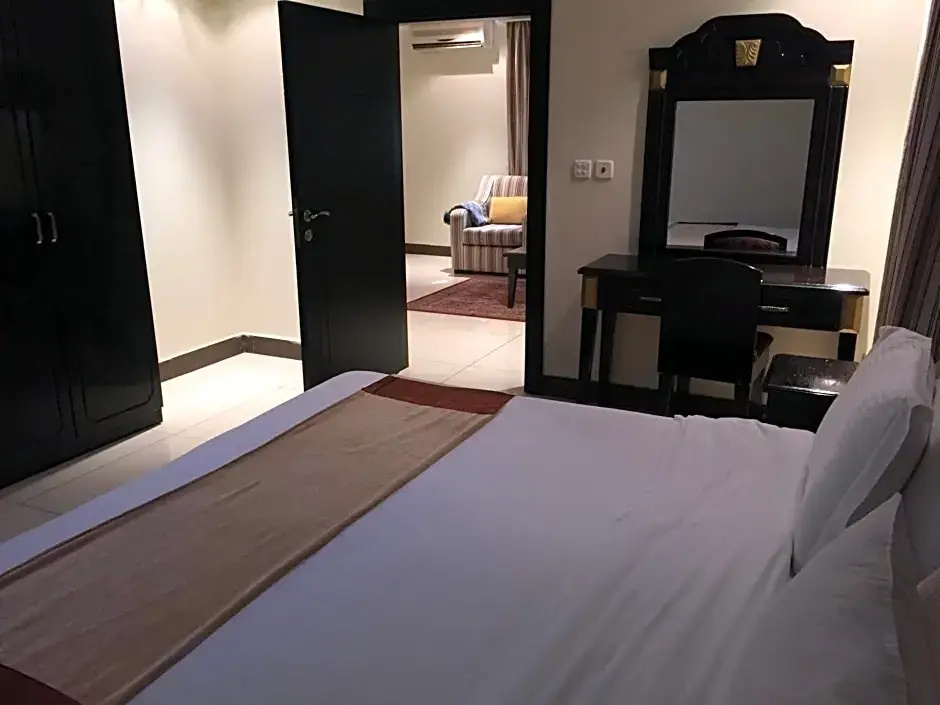 2 Bedrooms Family Suite