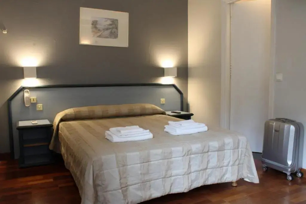 Hôtel Alexandra - Chambres