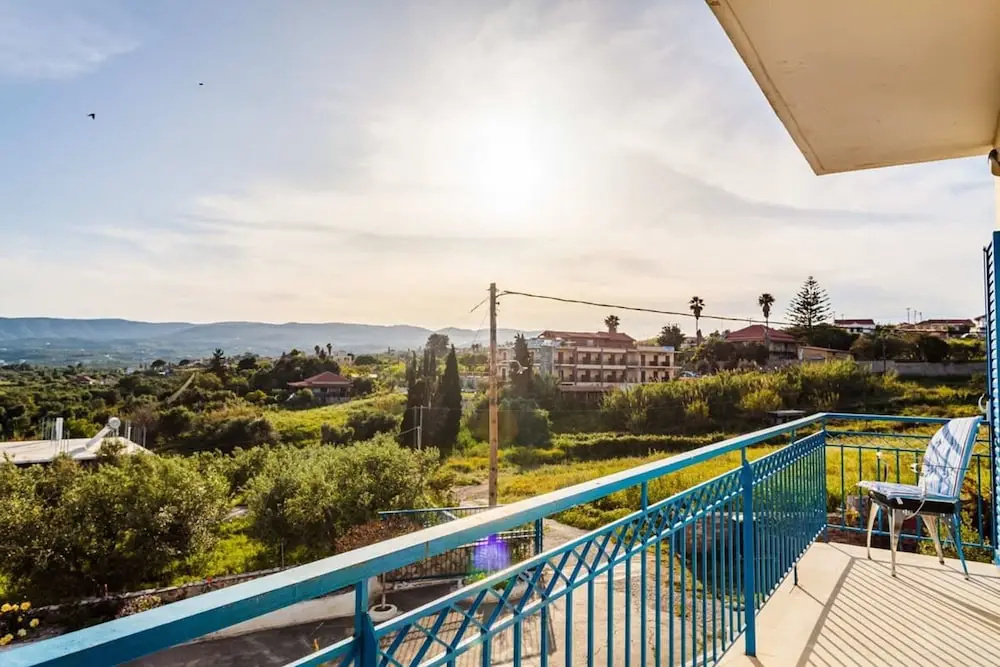 Koroni Seaview Retreat - Summer Escape Lodging