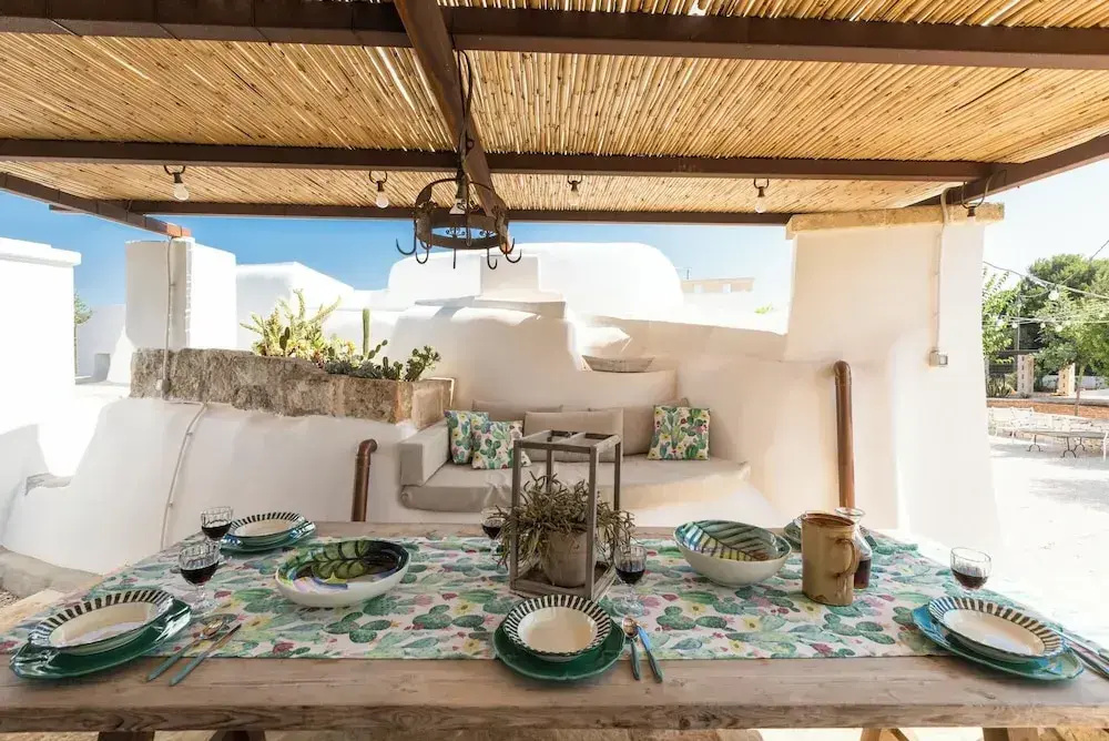 4148 Trullo Bel Sito by Perle di Puglia