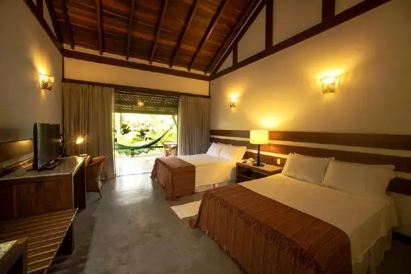 Bupitanga Hotel - Chambres