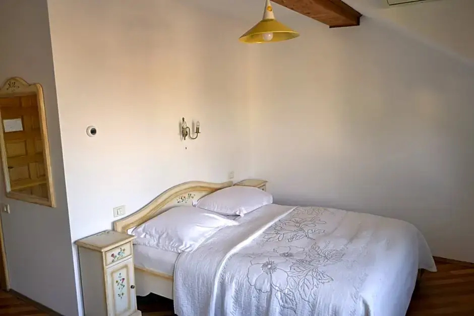 Casa Cranta Hotel - Chambres