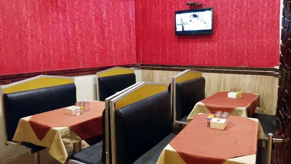 Hotel Sion Residency - Général