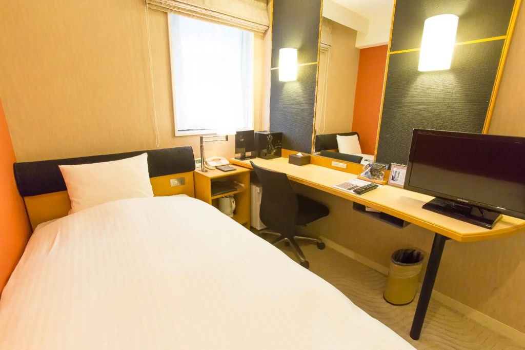 Hotel Nihonbashi Saibo - Chambres