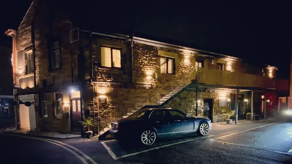 Crows Hotel Lancaster - Général