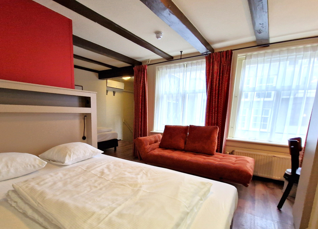 A-Train Hotel - Chambres