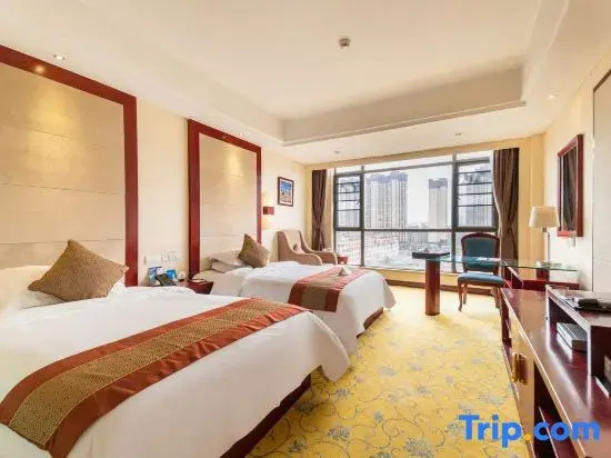 Jiangshan Hotel - Chambres