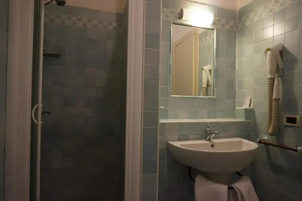 Hotel Astoria Fidenza - Chambres