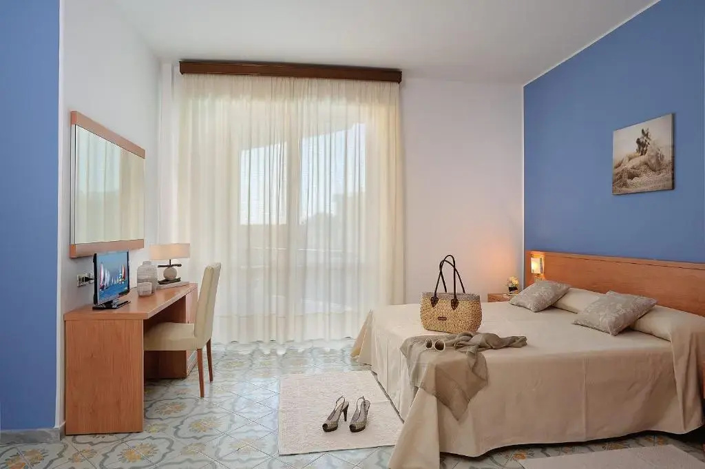 Raffy - Chambres