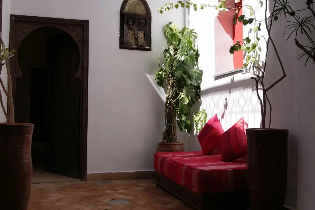 Classic room