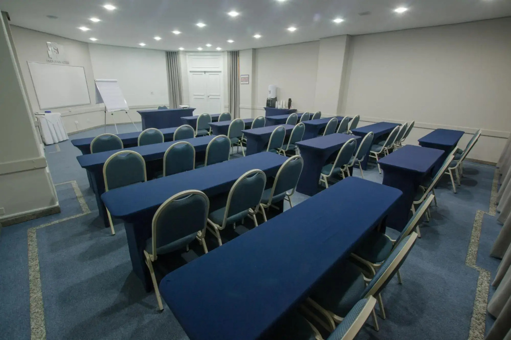 SJ Executive - San Juan Curitiba - Général