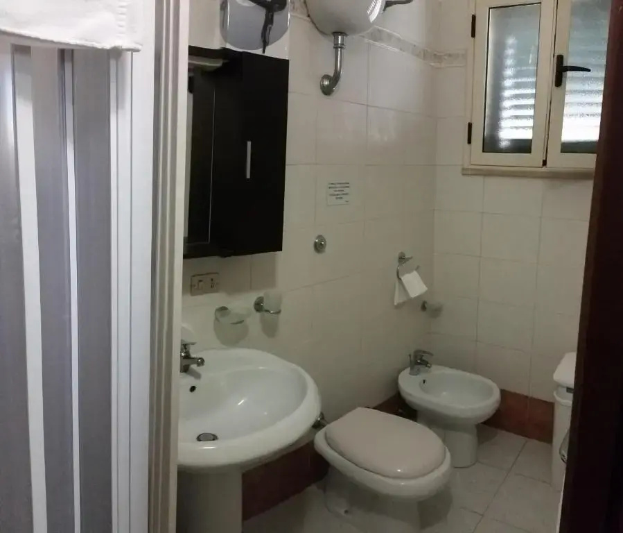 Hotel Residence Sirio - Chambres