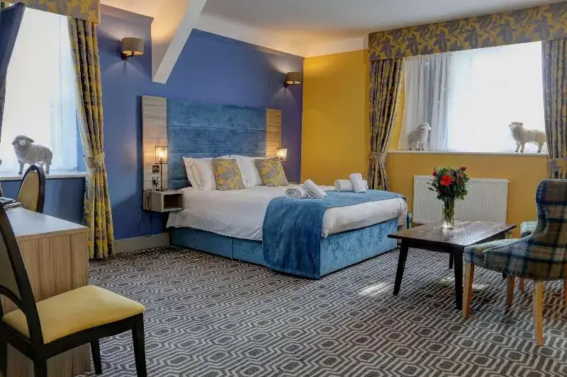 Stonecross Manor Hotel - Chambres