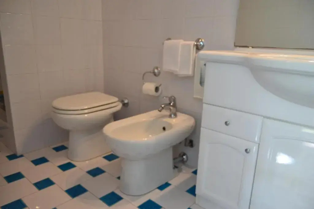 Hotel La Lampara - Chambres