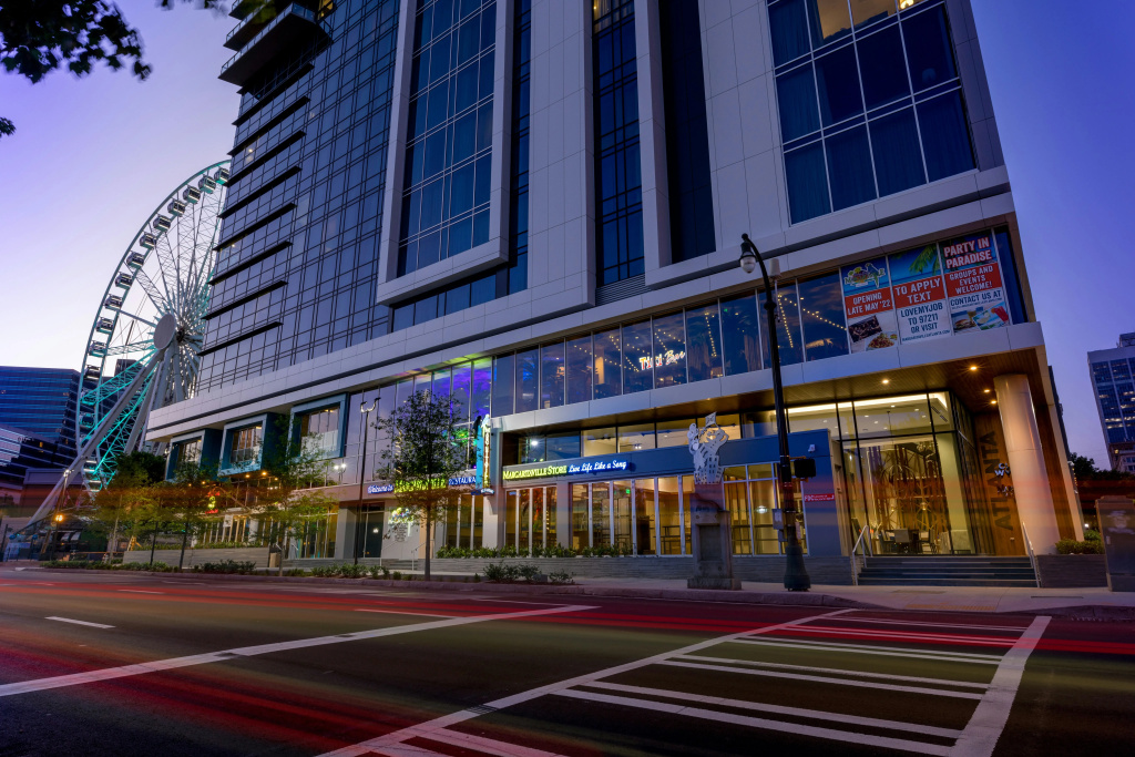 Margaritaville Vacation Club – Atlanta