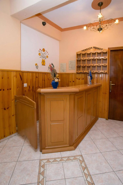 Markos Studios - Général