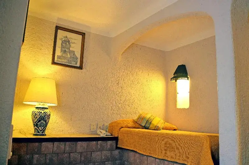 Hotel Villas Arqueológicas Cholula - Chambres