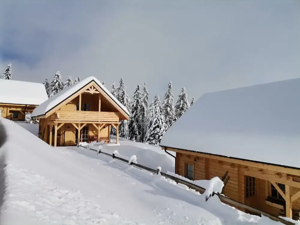 H tte Gimpel Hochrindl