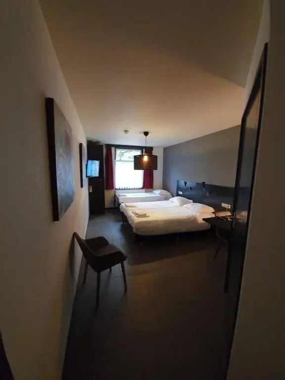 Hotel De Kruishoeve - Chambres