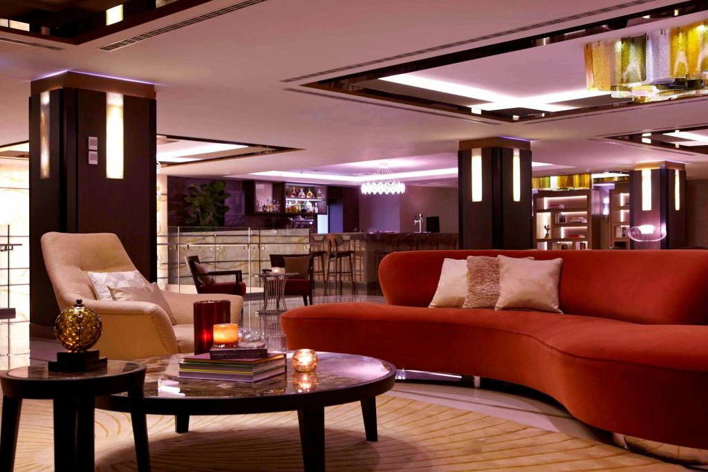 Renaissance Istanbul Polat Bosphorus Hotel — фото
