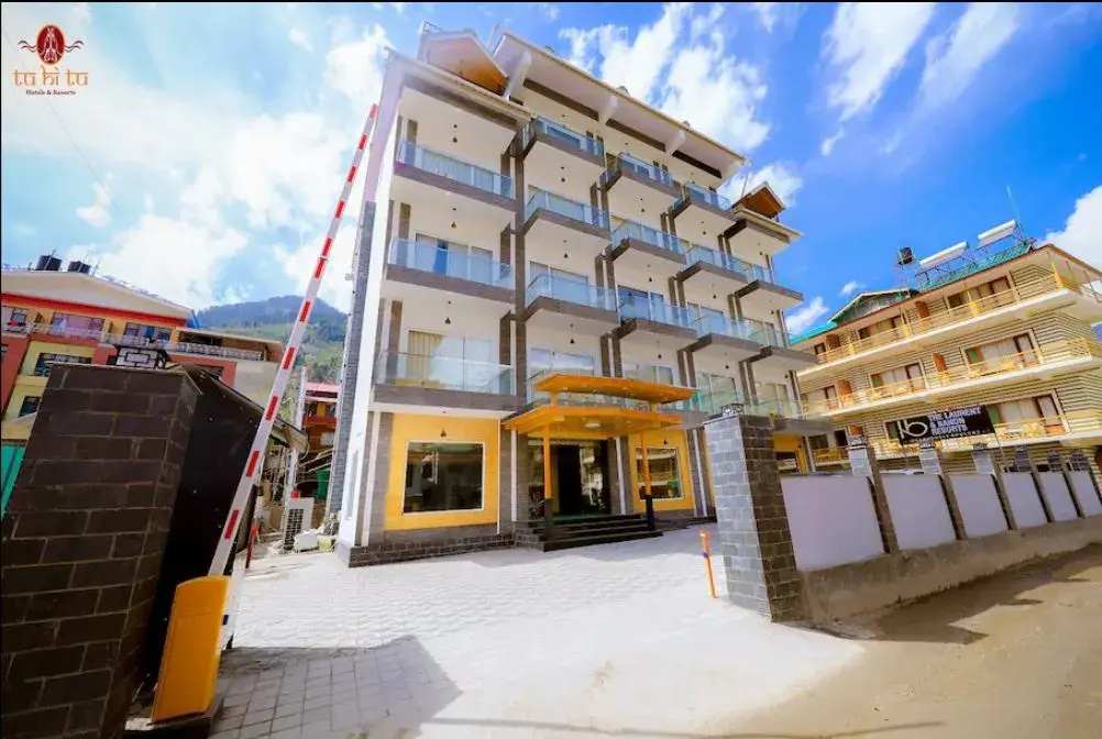 The Laurent and Banon Resorts