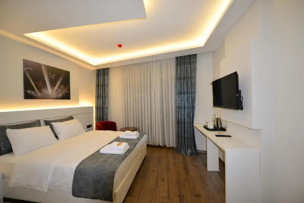 Zeytindali Hotel - Chambres