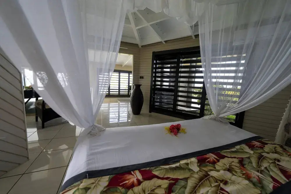 Taveuni Island Resort and Spa - Chambres