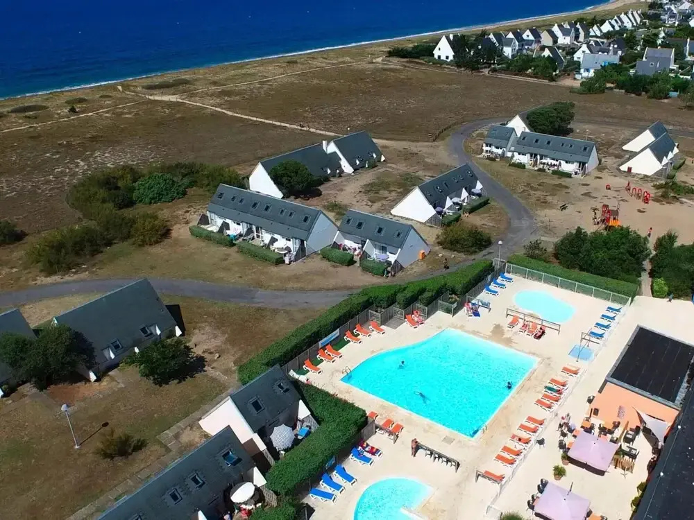 Afficher la photo 6 — Holiday Resort Les Plages de Guerande, La Turballe, Acc. for 6 Pers
