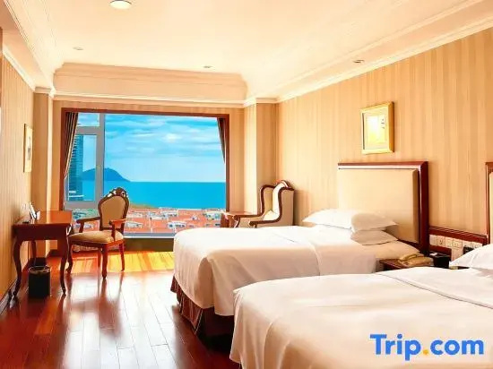 Enrichee Gloria Plaza Hotel - Chambres
